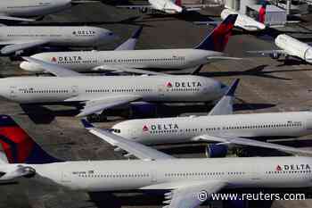 Delta CEO: More summer flights seen as U.S. travel slowly rises - Reuters