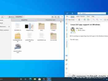 2020 will be the year of Linux on the Windows desktop