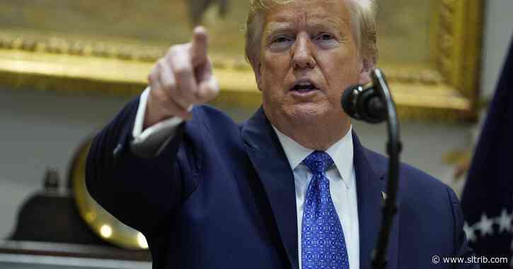 Letter: Trump was asleep at the wheel