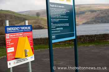 Warnings from emergency services to not swim reservoirs
