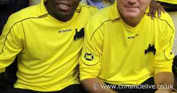 Steve Howey's dressing room insight on how Newcastle threw away lead in 96, and defends Asprilla