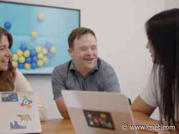 How people with Down syndrome are teaching Google     - CNET