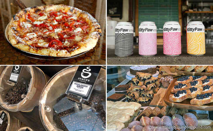 The List: Restaurant & Bars Opening Later, Continuing Carryout or Not Yet Ready to Open