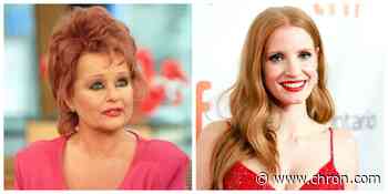 Are you ready for Jessica Chastain as Tammy Faye? - Chron.com