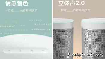 Xiaomi Smart Speaker Sales Cross 22 Million, New Model Launching on May 21