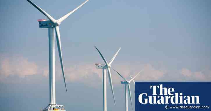 'Wrong signal': Norfolk coast windfarm planning delayed by up to five months