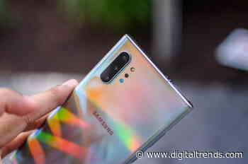 Samsung Galaxy Note 20 Plus to get 108MP camera, but no 100x zoom