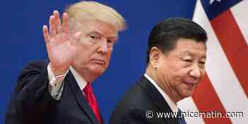 Donald Trump estime que "l'incompétence" de la Chine a provoqué une "tuerie de masse mondiale"