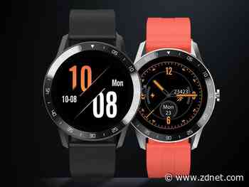 Blackview launches X1 smartwatch, and it's currently only $35