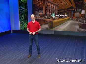 Five questions for Microsoft EVP of Cloud and AI Scott Guthrie