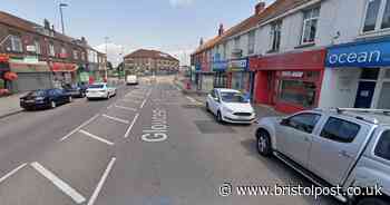 Gloucester Road closed after crash - updates