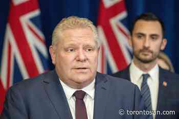 Ontario schools shuttered until September - Toronto Sun