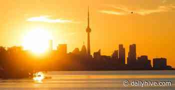 It's expected to reach close to 30°C in Toronto this weekend | News - Daily Hive