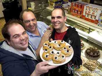Saying goodbye to Toronto's legendary Italian baker - Toronto Sun