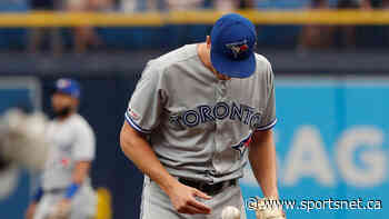 Blue Jays 2020 simulation: Toronto struggles to find way on road trip - Sportsnet.ca