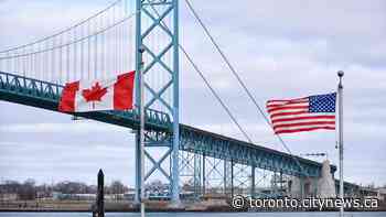 Canada, U.S. agree to extend border restrictions - CityNews