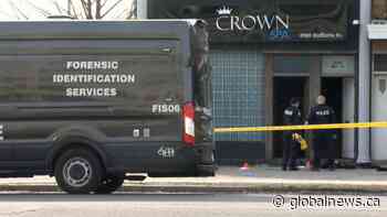 Police allege deadly attack at Toronto spa was inspired by incel ideology | Watch News Videos Online - Globalnews.ca