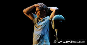 3-D Sound and a Zoom Apocalypse: The Plays That Come to Life Online