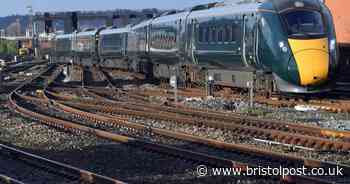Updates: Main railway line between Bristol and London blocked by animals