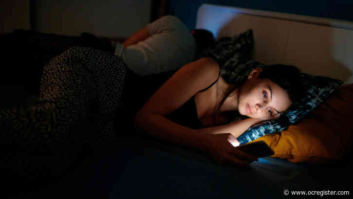 Getting a good night’s sleep is especially important these days