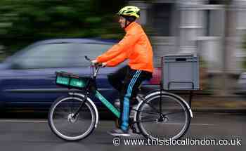 Sainsbury’s to offer bike delivery service to 3.2 million households