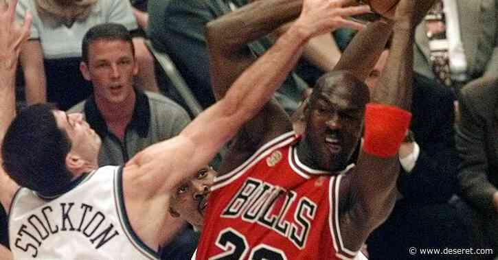 Did John Stockton deserve more from ‘The Last Dance?’