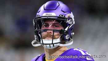 Adam Thielen wants to be a resource for younger receivers