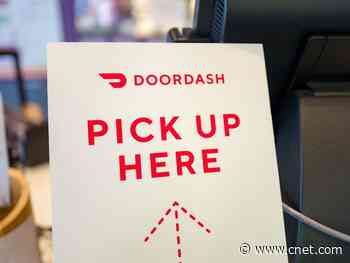DoorDash aims to speed up your order with new pickup feature     - CNET