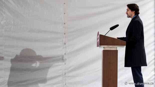 'No institution is perfect': Trudeau promises to support WHO in wake of Trump ultimatum