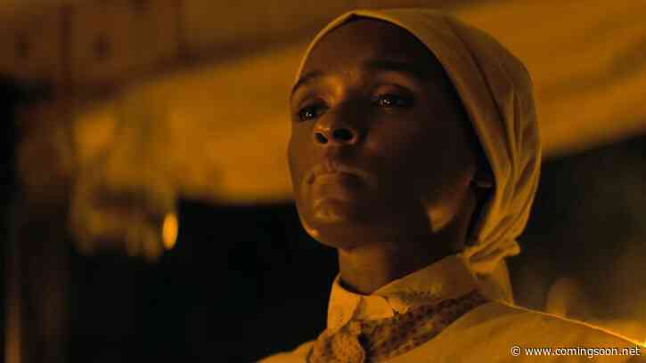 Janelle Monáe Has Been Chosen in New Antebellum Trailer