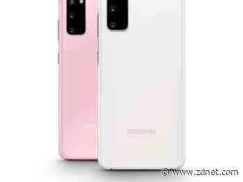 Samsung's Galaxy S20 with mmWave is coming to Verizon on June 4