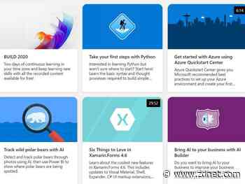 Microsoft adds new Learn TV video channel for daily technical content