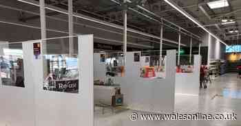 My experience at supermarkets more than 8 weeks into lockdown