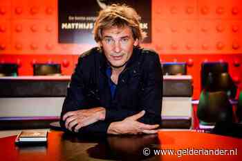 Matthijs van Nieuwkerk krijgt Ere Zilveren Nipkowschijf