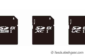 SD Express is getting a major speed boost