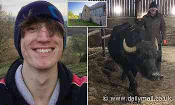 Son, 19, dies in hospital after attack by rampaging water buffalo that killed his businessman father