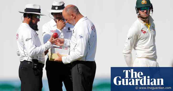 Cricket's obsession with the ball shines on despite sidelining of saliva | Vic Marks