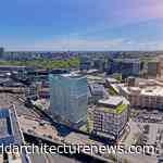 Boston’s Fenway Center air-rights complex set to open first phase