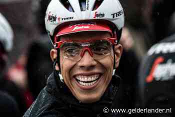 Gestopte wielrenner Pantano vier jaar geschorst: ‘Ik voel me verraden’