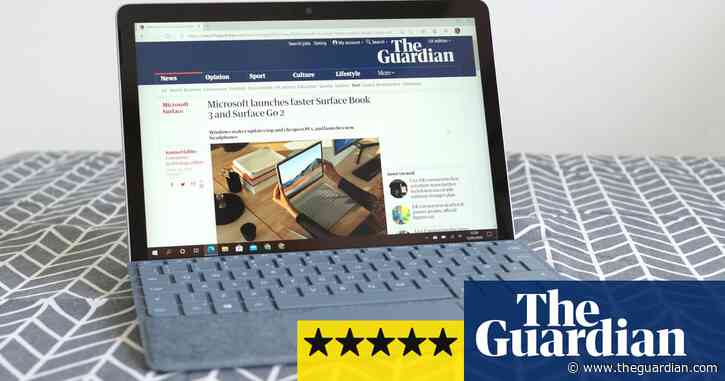 Surface Go 2 review: Microsoft’s smaller, cheaper Windows 10 tablet