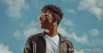 Breland Is Country. Breland Is Hip-Hop. Can Breland Go Pop?