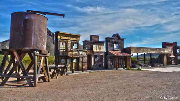 Old Tucson to reopen for Memorial Day Weekend