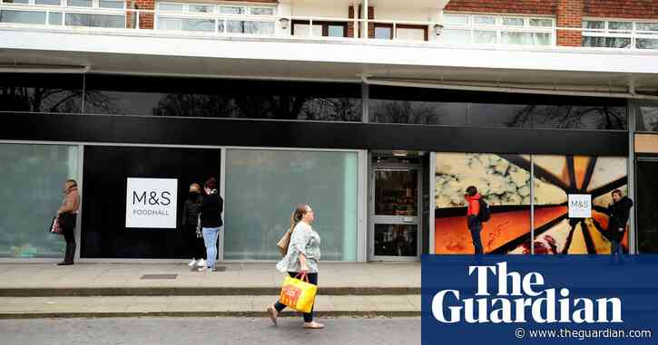 Coronavirus changing shopping habits 'for ever', says M&S chief