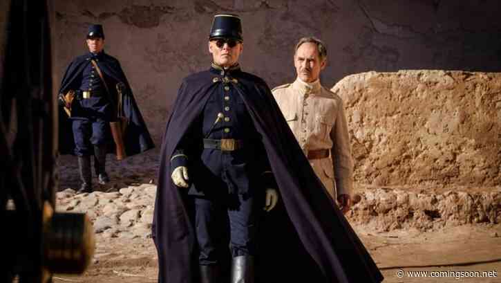Waiting for the Barbarians: Samuel Goldwyn Films Nabs Rights to Johnny Depp-Led Film