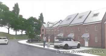 Images show how 83-home development planned for Howdon will look