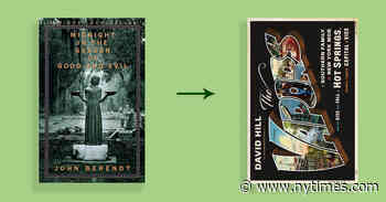 Summer Reading Suggestions, Handpicked for Your Taste