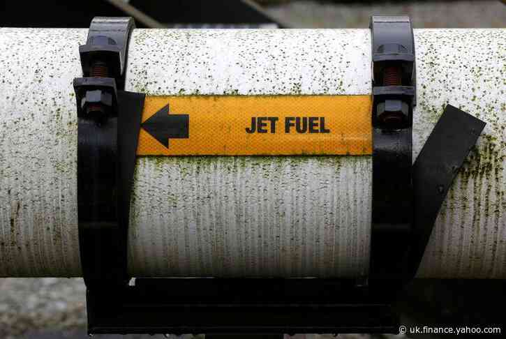 Asian, European jet fuel margins rise on supply cuts, more flights
