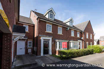 Warrington in ‘own bubble’ as firms deal with uncertainty