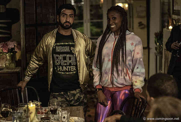 The Lovebirds Review