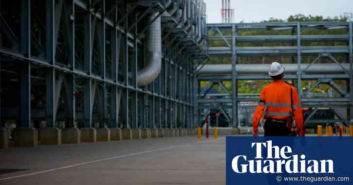 Leaked Covid-19 commission report calls for Australian taxpayers to underwrite gas industry expansion